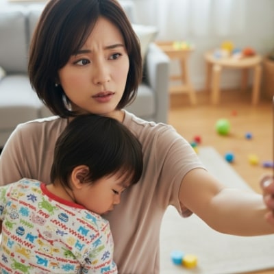 仕事や育児でお店に行く時間がない