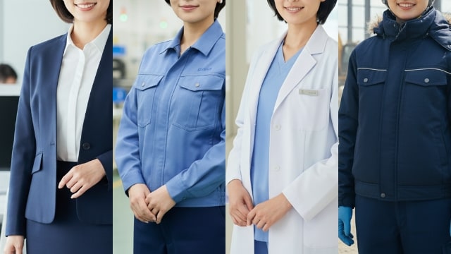 制服・ユニフォームなど