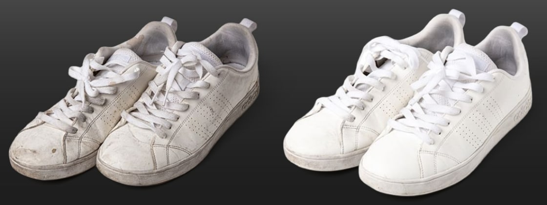 シューズクリーニング