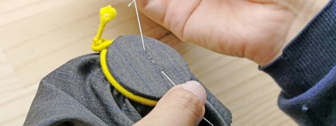 衣類のリフォーム