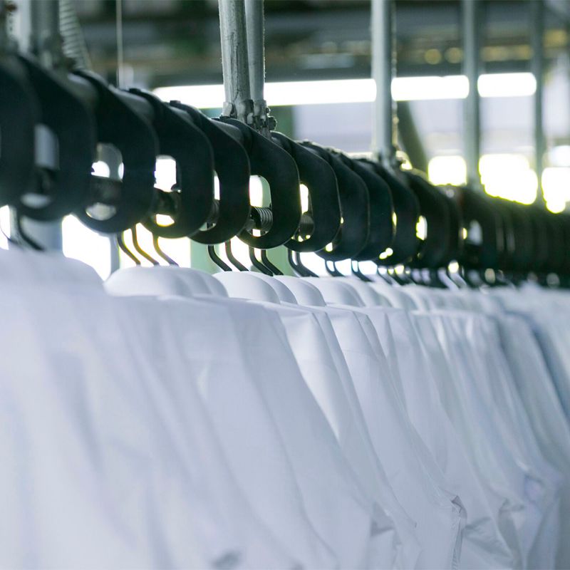 クリーニングの料金